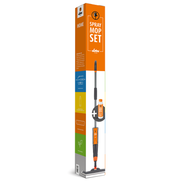 LOBA Spray Mop Set